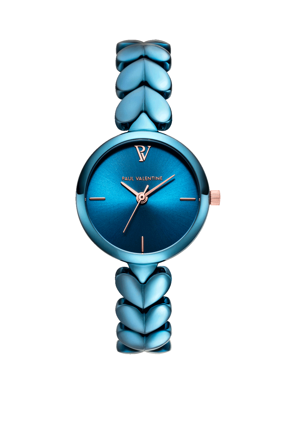 Blue paul valentine watch best sale