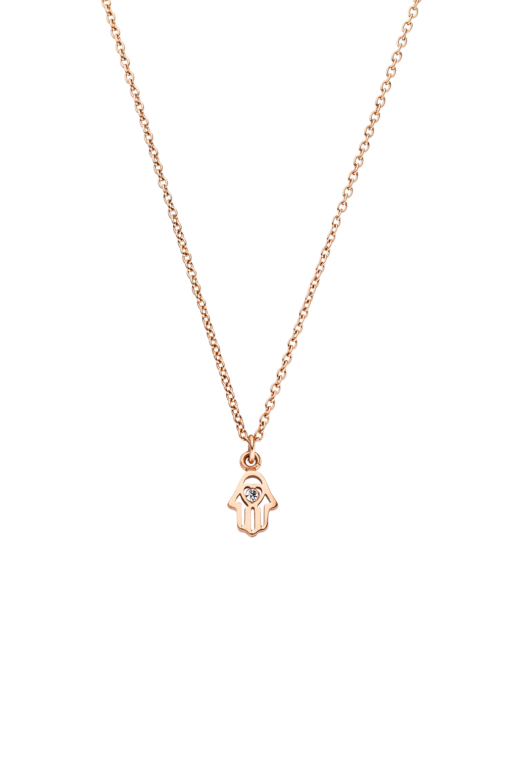 Chopard 2025 hamsa necklace