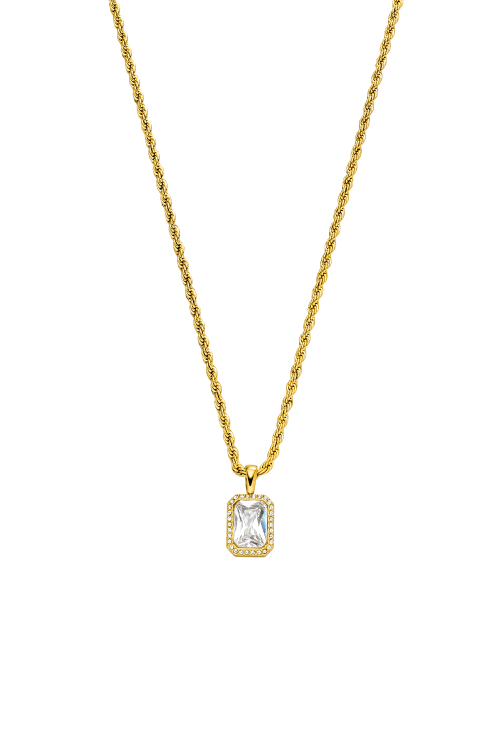 Paul valentine love chain 2025 rose gold
